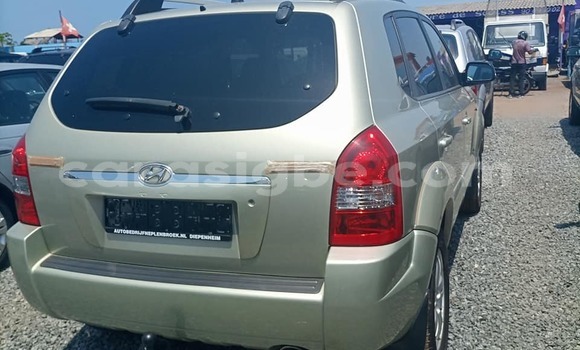 Acheter Occasion Voiture Hyundai Tucson Marron à Lomé, Togo Acheter Occasion Voiture Hyundai Tucson Marron à Lomé, Togo
