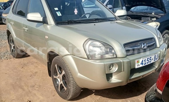 Acheter Occasion Voiture Hyundai Tucson Marron à Lomé, Togo Acheter Occasion Voiture Hyundai Tucson Marron à Lomé, Togo