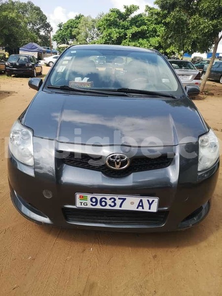 Big with watermark toyota auris togo lome 7473