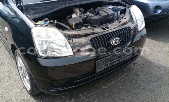 Acheter Occasion Voiture Kia Picanto Noir à Lomé, Togo Acheter Occasion Voiture Kia Picanto Noir à Lomé, Togo