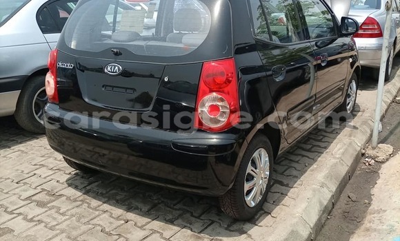 Acheter Occasion Voiture Kia Picanto Noir à Lomé, Togo Acheter Occasion Voiture Kia Picanto Noir à Lomé, Togo
