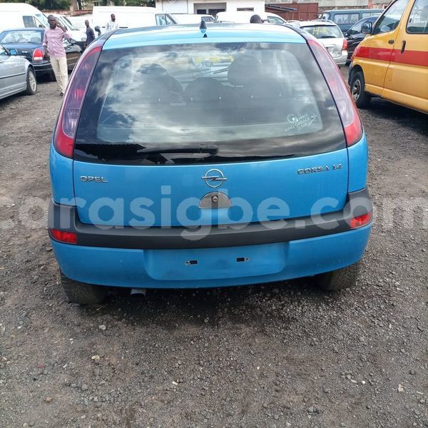 Big with watermark opel corsa togo lome 7477