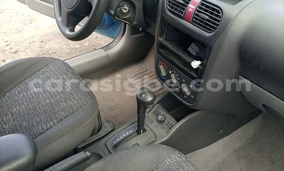 Acheter Occasion Voiture Opel Corsa Bleu à Lomé, Togo Acheter Occasion Voiture Opel Corsa Bleu à Lomé, Togo