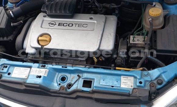 Acheter Occasion Voiture Opel Corsa Bleu à Lomé, Togo Acheter Occasion Voiture Opel Corsa Bleu à Lomé, Togo