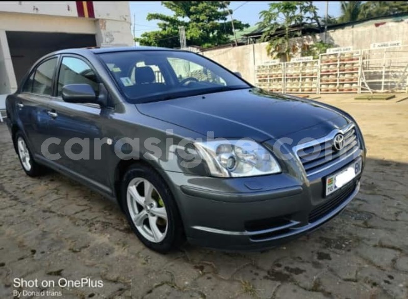 Big with watermark toyota avensis togo lome 7480