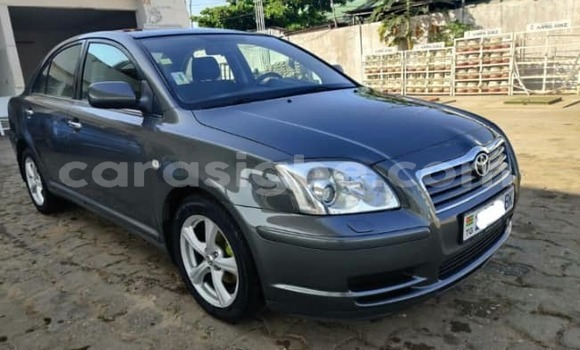 Acheter Occasion Voiture Toyota Avensis Autre à Lomé, Togo Acheter Occasion Voiture Toyota Avensis Autre à Lomé, Togo