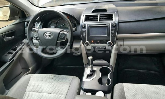 Buy Used Toyota Camry Black Car in Lome in Togo Buy Used Toyota Camry Black Car in Lome in Togo