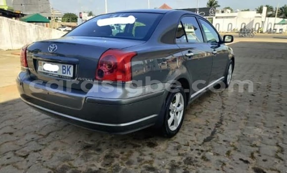 Acheter Occasion Voiture Toyota Avensis Autre à Lomé, Togo Acheter Occasion Voiture Toyota Avensis Autre à Lomé, Togo