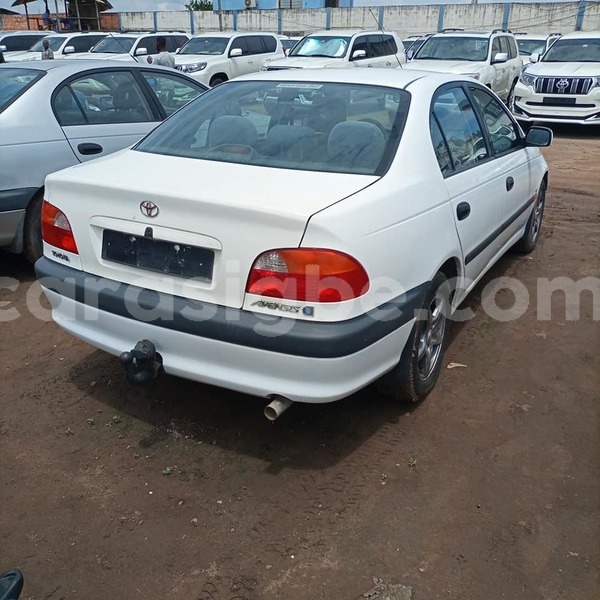 Big with watermark toyota avensis togo lome 7481