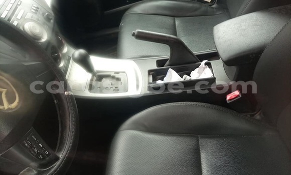 Acheter Occasion Voiture Mazda 3 Blanc à Lomé, Togo Acheter Occasion Voiture Mazda 3 Blanc à Lomé, Togo