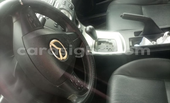 Acheter Occasion Voiture Mazda 3 Blanc à Lomé, Togo Acheter Occasion Voiture Mazda 3 Blanc à Lomé, Togo
