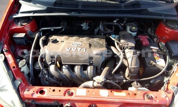 Acheter Occasion Voiture Toyota Yaris Rouge à Lomé, Togo Acheter Occasion Voiture Toyota Yaris Rouge à Lomé, Togo