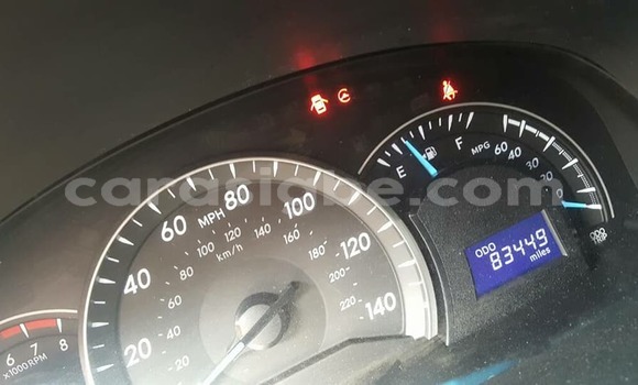 Buy Used Toyota Camry Black Car in Lome in Togo Buy Used Toyota Camry Black Car in Lome in Togo