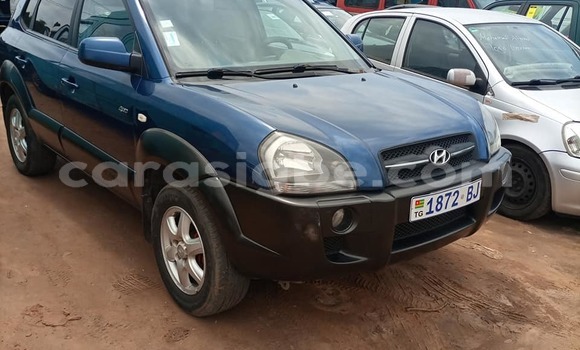 Acheter Occasion Voiture Hyundai Tucson Bleu à Lomé, Togo Acheter Occasion Voiture Hyundai Tucson Bleu à Lomé, Togo