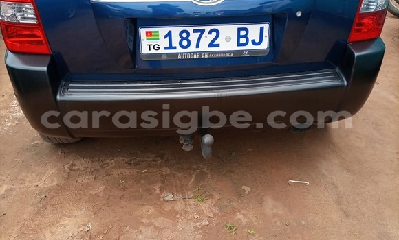 Acheter Occasion Voiture Hyundai Tucson Bleu à Lomé, Togo Acheter Occasion Voiture Hyundai Tucson Bleu à Lomé, Togo