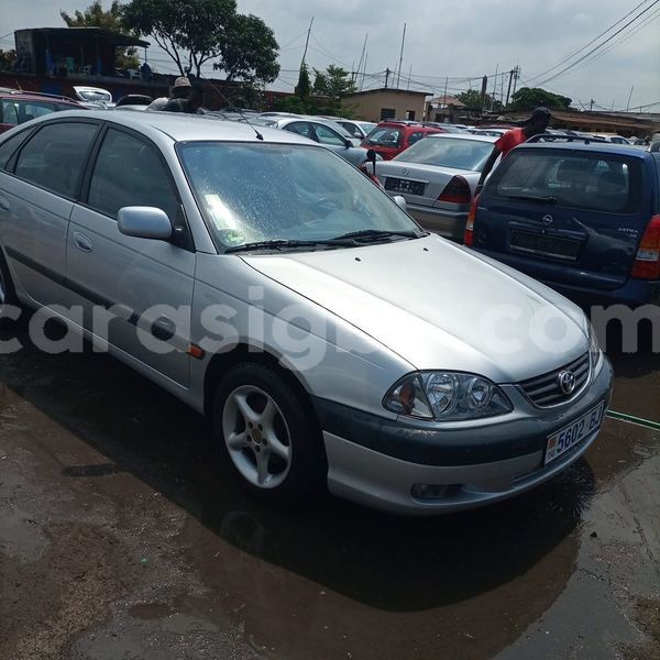 Big with watermark toyota avensis togo lome 7487