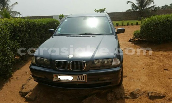 Buy Used BMW E46 Black Car in Lome in Togo Buy Used BMW E46 Black Car in Lome in Togo