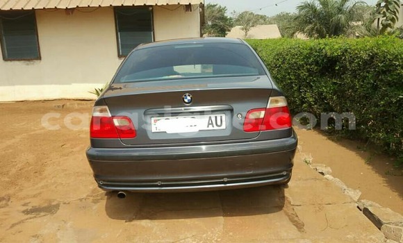 Buy Used BMW E46 Black Car in Lome in Togo Buy Used BMW E46 Black Car in Lome in Togo