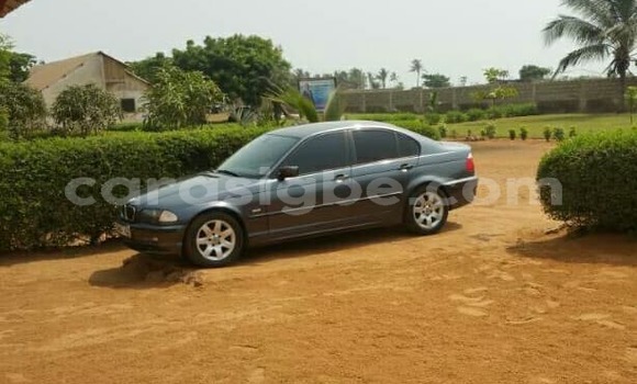 Buy Used BMW E46 Black Car in Lome in Togo Buy Used BMW E46 Black Car in Lome in Togo