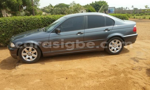 Buy Used BMW E46 Black Car in Lome in Togo Buy Used BMW E46 Black Car in Lome in Togo