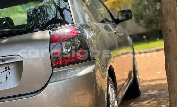 Acheter Occasion Voiture Toyota Allex Gris à Lomé, Togo Acheter Occasion Voiture Toyota Allex Gris à Lomé, Togo