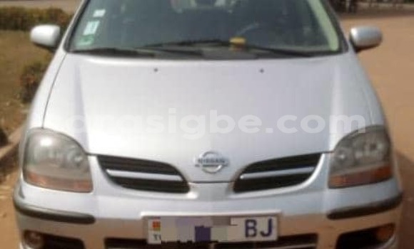 Acheter Occasion Voiture Nissan Almera Tino Gris à Lomé, Maritime Acheter Occasion Voiture Nissan Almera Tino Gris à Lomé, Maritime