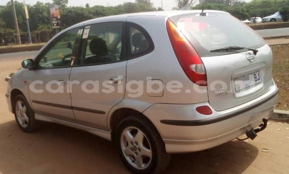 Acheter Occasion Voiture Nissan Almera Tino Gris à Lomé, Maritime Acheter Occasion Voiture Nissan Almera Tino Gris à Lomé, Maritime