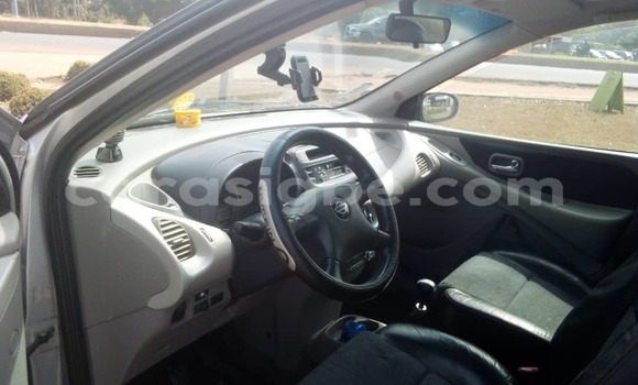 Acheter Occasion Voiture Nissan Almera Tino Gris à Lomé, Maritime Acheter Occasion Voiture Nissan Almera Tino Gris à Lomé, Maritime