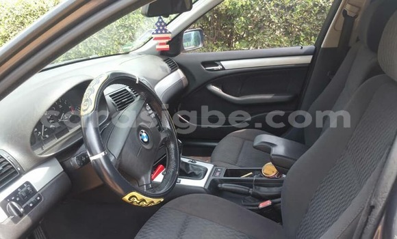 Buy Used BMW E46 Black Car in Lome in Togo Buy Used BMW E46 Black Car in Lome in Togo