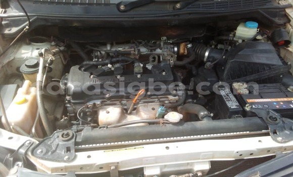 Acheter Occasion Voiture Nissan Almera Tino Gris à Lomé, Maritime Acheter Occasion Voiture Nissan Almera Tino Gris à Lomé, Maritime