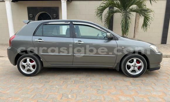 Acheter Occasion Voiture Toyota Corolla Autre à Lomé, Togo Acheter Occasion Voiture Toyota Corolla Autre à Lomé, Togo
