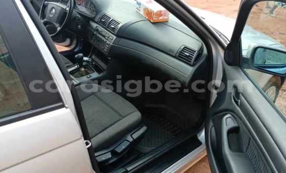 Acheter Occasion Voiture BMW E46 Gris à Lomé, Maritime Acheter Occasion Voiture BMW E46 Gris à Lomé, Maritime
