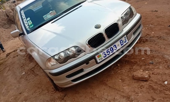 Acheter Occasion Voiture BMW E46 Gris à Lomé, Maritime Acheter Occasion Voiture BMW E46 Gris à Lomé, Maritime