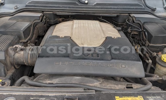 Acheter Occasion Voiture Range Rover Range Rover Noir à Lomé, Togo Acheter Occasion Voiture Range Rover Range Rover Noir à Lomé, Togo