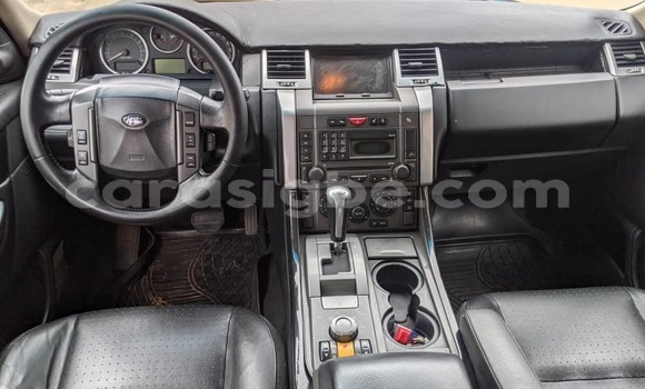 Acheter Occasion Voiture Range Rover Range Rover Noir à Lomé, Togo Acheter Occasion Voiture Range Rover Range Rover Noir à Lomé, Togo