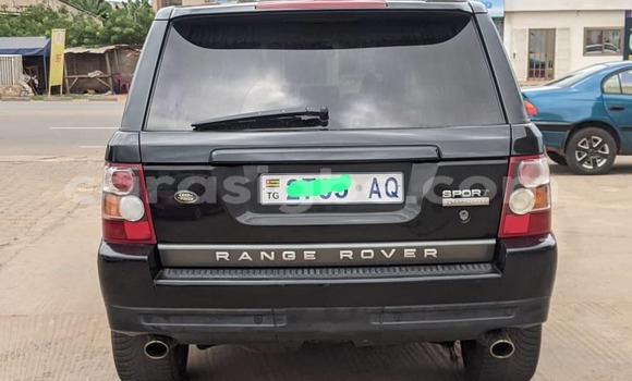 Acheter Occasion Voiture Range Rover Range Rover Noir à Lomé, Togo Acheter Occasion Voiture Range Rover Range Rover Noir à Lomé, Togo