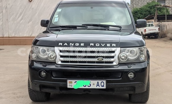 Acheter Occasion Voiture Range Rover Range Rover Noir à Lomé, Togo Acheter Occasion Voiture Range Rover Range Rover Noir à Lomé, Togo