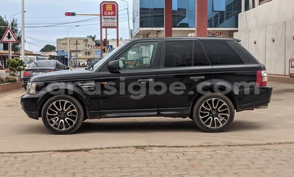 Acheter Occasion Voiture Range Rover Range Rover Noir à Lomé, Togo Acheter Occasion Voiture Range Rover Range Rover Noir à Lomé, Togo