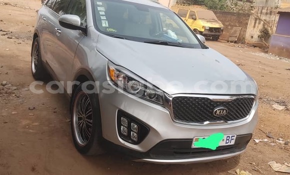 Acheter Occasion Voiture Kia Sorento Gris à Lomé, Maritime Acheter Occasion Voiture Kia Sorento Gris à Lomé, Maritime