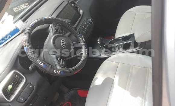 Acheter Occasion Voiture Kia Sorento Gris à Lomé, Maritime Acheter Occasion Voiture Kia Sorento Gris à Lomé, Maritime