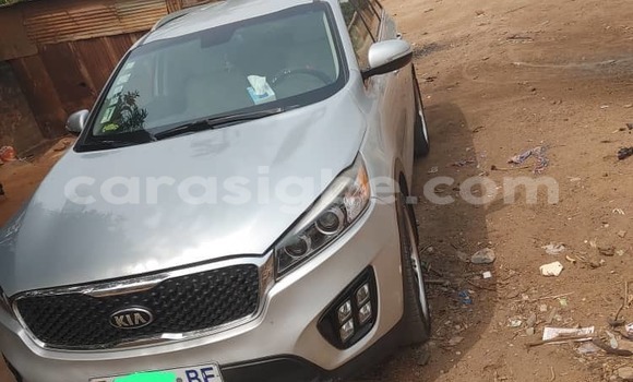 Acheter Occasion Voiture Kia Sorento Gris à Lomé, Maritime Acheter Occasion Voiture Kia Sorento Gris à Lomé, Maritime