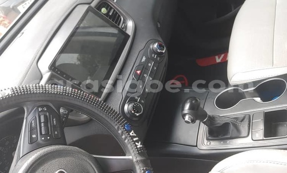 Acheter Occasion Voiture Kia Sorento Gris à Lomé, Maritime Acheter Occasion Voiture Kia Sorento Gris à Lomé, Maritime