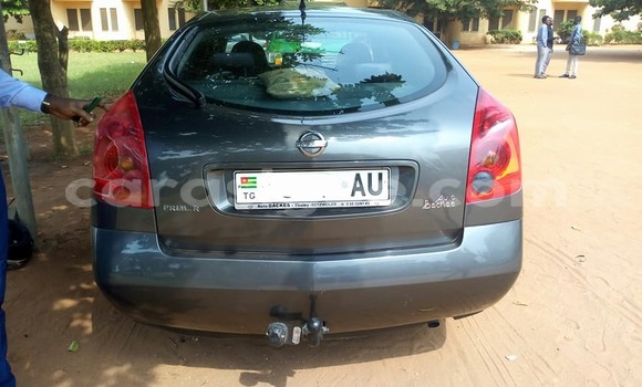 Buy Used Nissan Primera Black Car in Lome in Togo Buy Used Nissan Primera Black Car in Lome in Togo