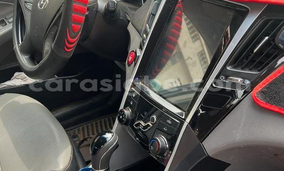 Acheter Occasion Voiture Hyundai Sonata Gris à Lomé, Maritime Acheter Occasion Voiture Hyundai Sonata Gris à Lomé, Maritime