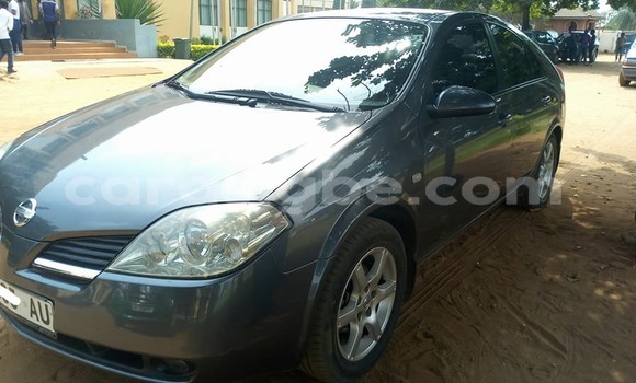 Buy Used Nissan Primera Black Car in Lome in Togo Buy Used Nissan Primera Black Car in Lome in Togo