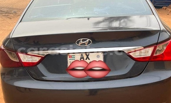 Acheter Occasion Voiture Hyundai Sonata Gris à Lomé, Maritime Acheter Occasion Voiture Hyundai Sonata Gris à Lomé, Maritime