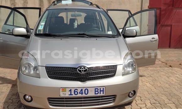 Acheter Occasion Voiture Toyota Corolla Verso Autre à Lomé, Togo Acheter Occasion Voiture Toyota Corolla Verso Autre à Lomé, Togo