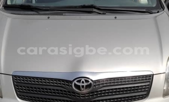 Acheter Occasion Voiture Toyota Corolla Verso Autre à Lomé, Togo Acheter Occasion Voiture Toyota Corolla Verso Autre à Lomé, Togo