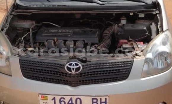 Acheter Occasion Voiture Toyota Corolla Verso Autre à Lomé, Togo Acheter Occasion Voiture Toyota Corolla Verso Autre à Lomé, Togo