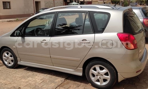 Acheter Occasion Voiture Toyota Corolla Verso Autre à Lomé, Togo Acheter Occasion Voiture Toyota Corolla Verso Autre à Lomé, Togo